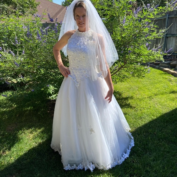 Daisy Wedding Dress - Picture 4 of 8